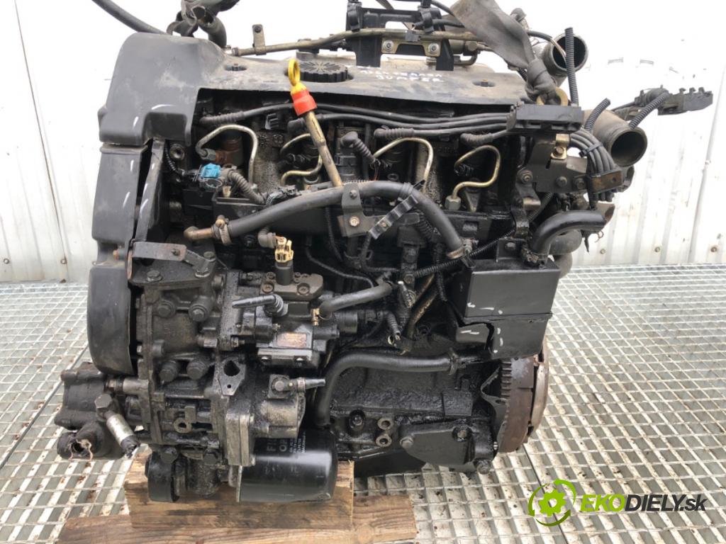 CITROEN JUMPER II  2002 66 kW 2.0 HDi 66kW [90 KM] olej napędowy 2002 - 2022 1997 motor  (Motor)