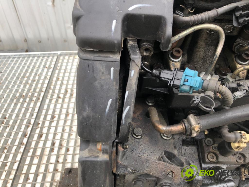 CITROEN JUMPER II  2002 66 kW 2.0 HDi 66kW [90 KM] olej napędowy 2002 - 2022 1997 motor  (Motor)