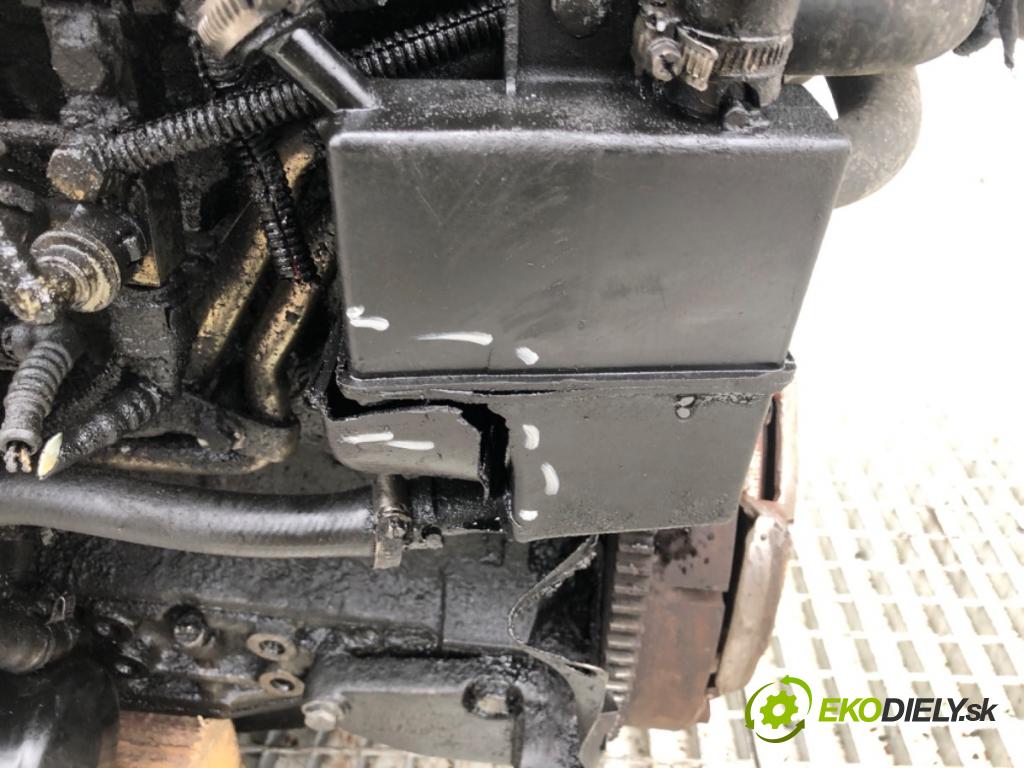 CITROEN JUMPER II  2002 66 kW 2.0 HDi 66kW [90 KM] olej napędowy 2002 - 2022 1997 motor  (Motor)