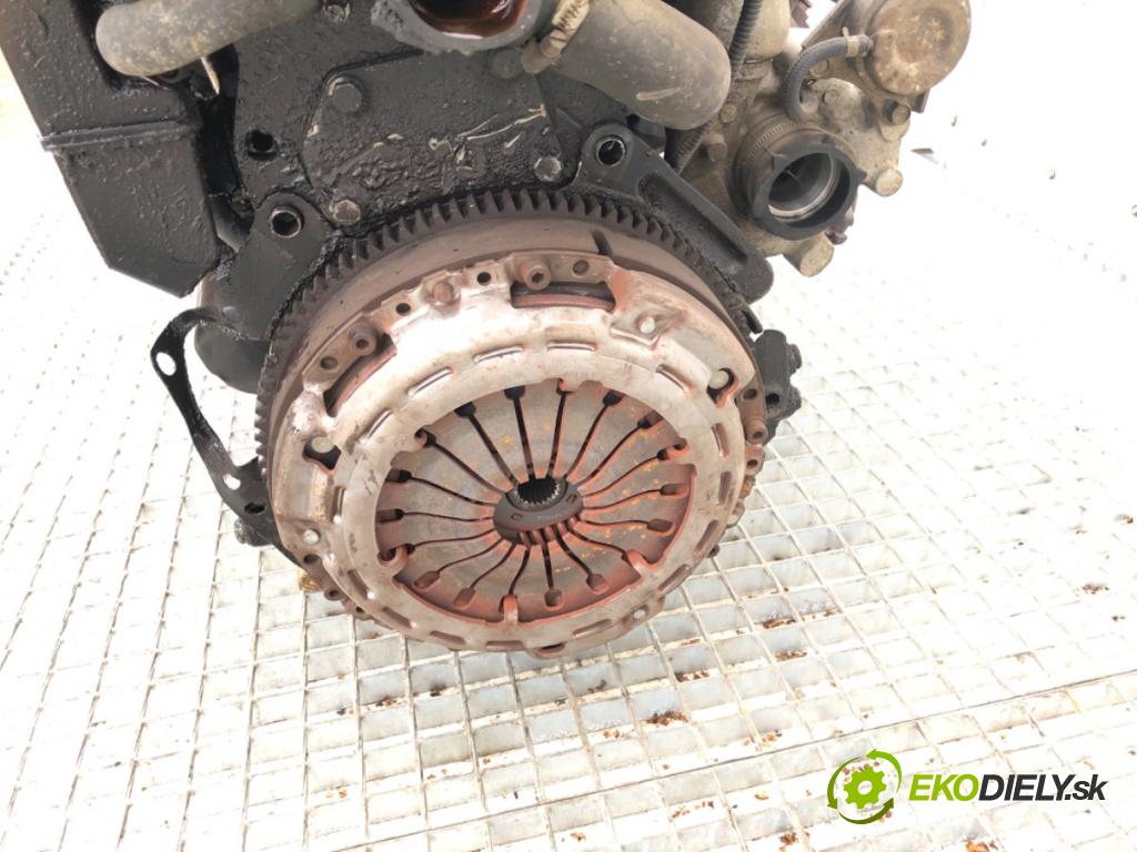 CITROEN JUMPER II  2002 66 kW 2.0 HDi 66kW [90 KM] olej napędowy 2002 - 2022 1997 motor  (Motor)