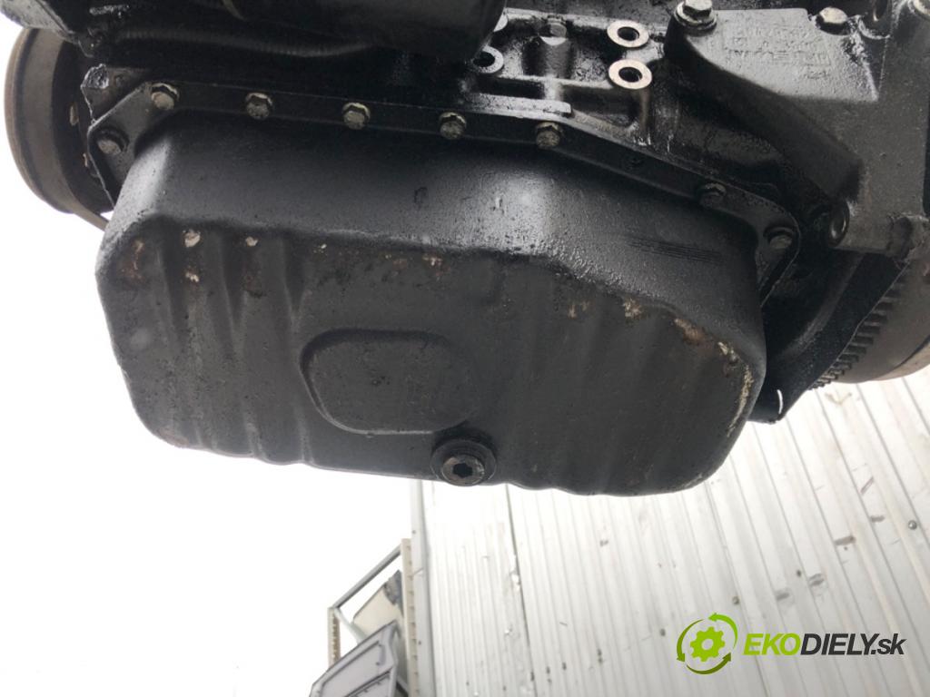 CITROEN JUMPER II  2002 66 kW 2.0 HDi 66kW [90 KM] olej napędowy 2002 - 2022 1997 motor  (Motor)