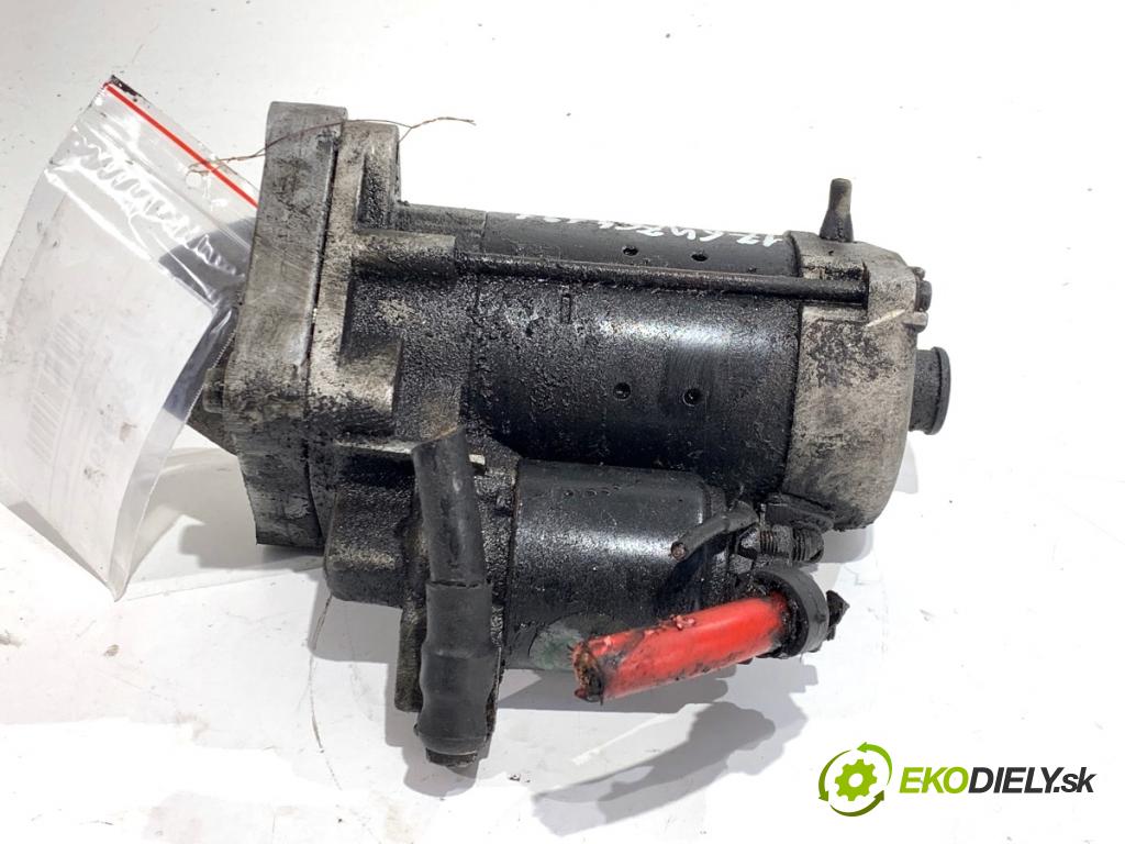 CITROEN JUMPER II  2002 66 kW 2.0 HDi 66kW [90 KM] olej napędowy 2002 - 2022 1997 Štartér  (Štartér)