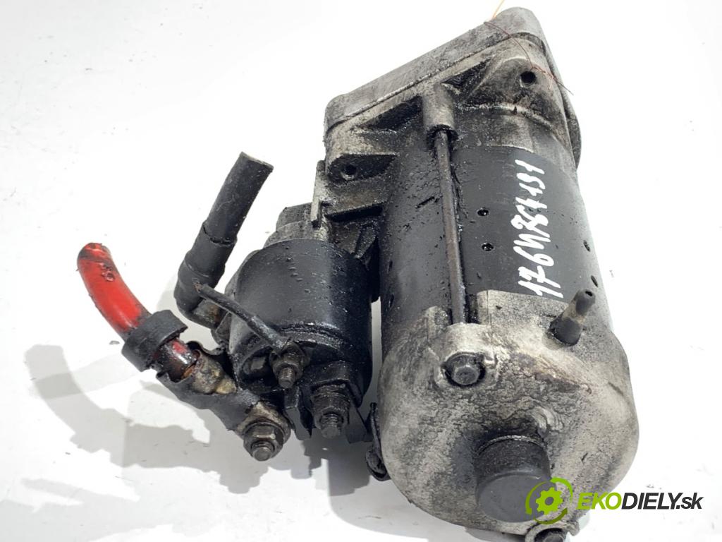 CITROEN JUMPER II  2002 66 kW 2.0 HDi 66kW [90 KM] olej napędowy 2002 - 2022 1997 Štartér  (Štartér)