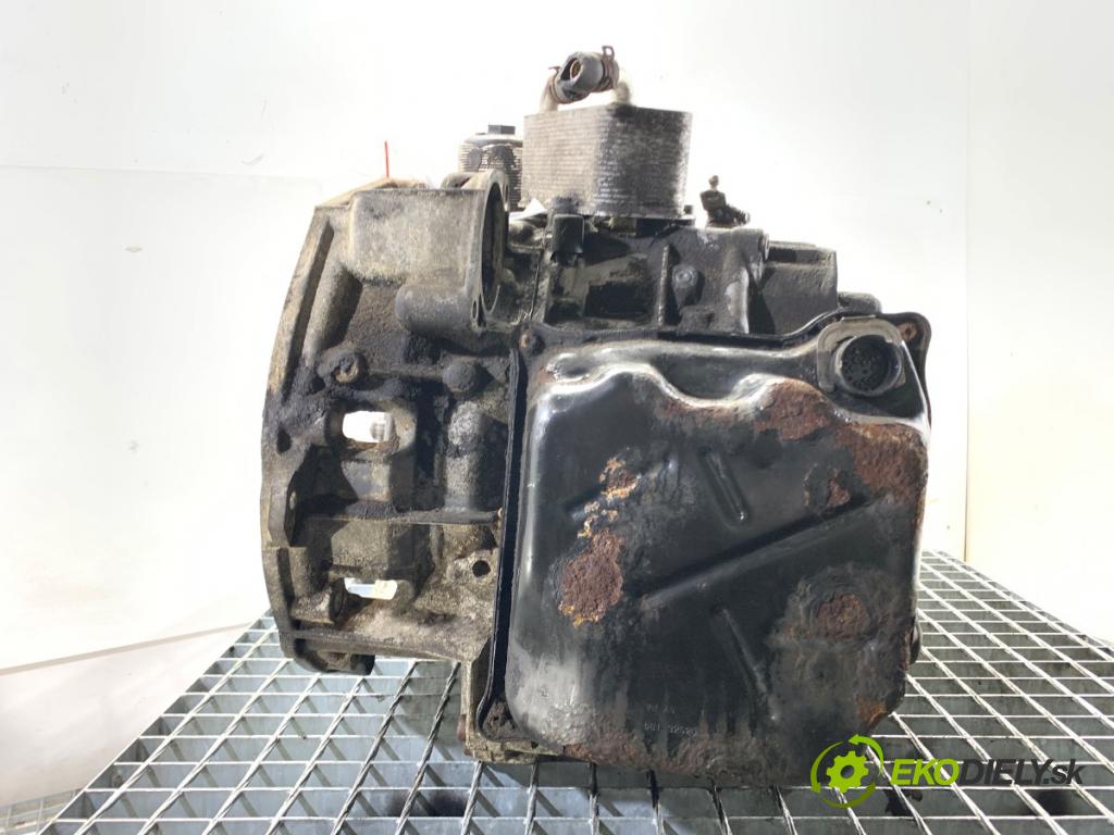 VW TRANSPORTER T5 Autobus 2015 103 kW 2.0 TDI 1968 převodovka NYC (Převodovka)