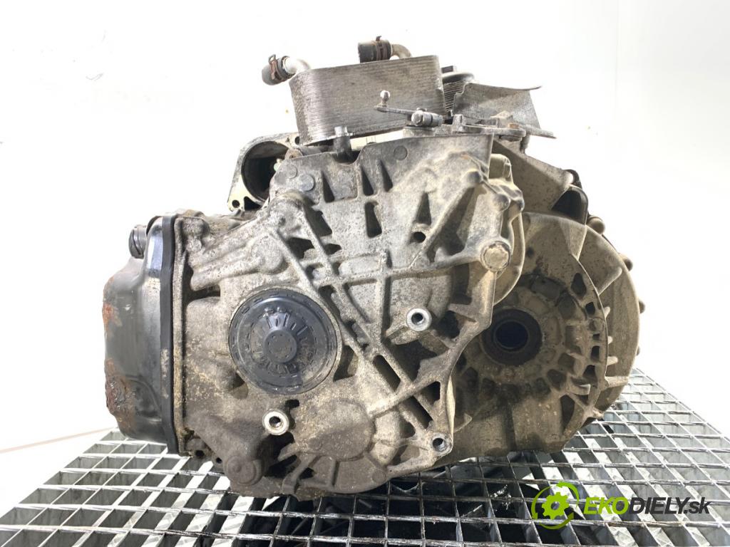 VW TRANSPORTER T5 Autobus 2015 103 kW 2.0 TDI 1968 převodovka NYC (Převodovka)