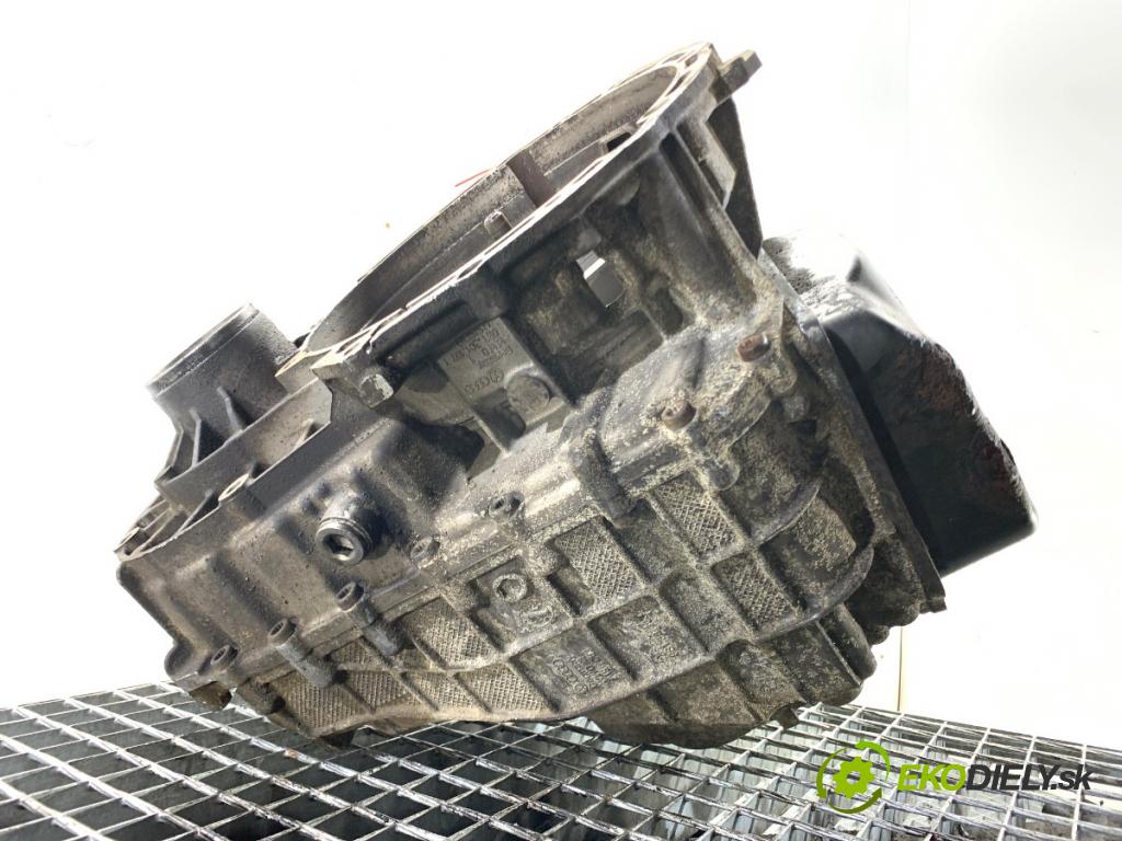 VW TRANSPORTER T5 Autobus 2015 103 kW 2.0 TDI 1968 převodovka NYC (Převodovka)