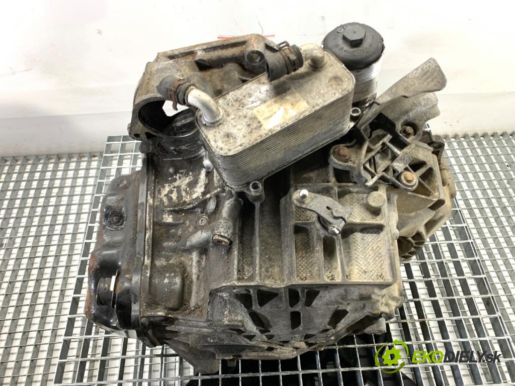 VW TRANSPORTER T5 Autobus 2015 103 kW 2.0 TDI 1968 převodovka NYC (Převodovka)