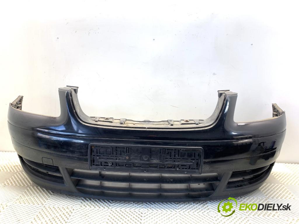 VW TOURAN nadwozie wielkoprzestrzenne (MPV) 2005 66 kW 1.9 TDI 1896 Nárazník predný  (Kľučka dverí ostatné)