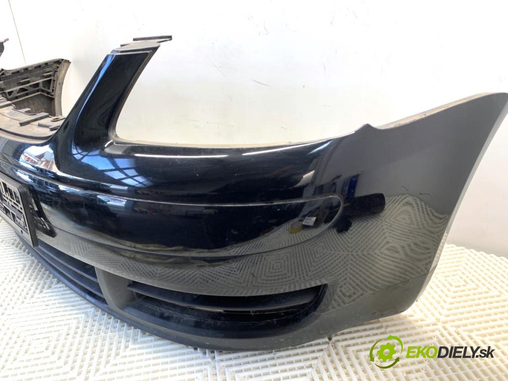VW TOURAN nadwozie wielkoprzestrzenne (MPV) 2005 66 kW 1.9 TDI 1896 Nárazník predný  (Kľučka dverí ostatné)
