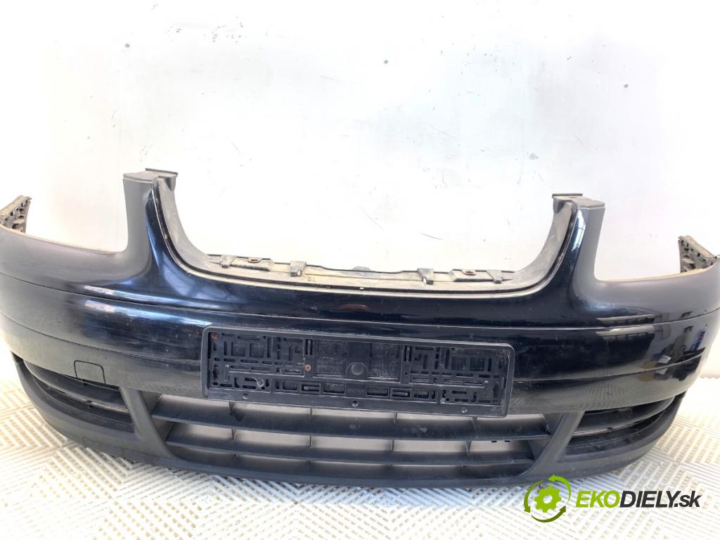VW TOURAN nadwozie wielkoprzestrzenne (MPV) 2005 66 kW 1.9 TDI 1896 Nárazník predný  (Kľučka dverí ostatné)