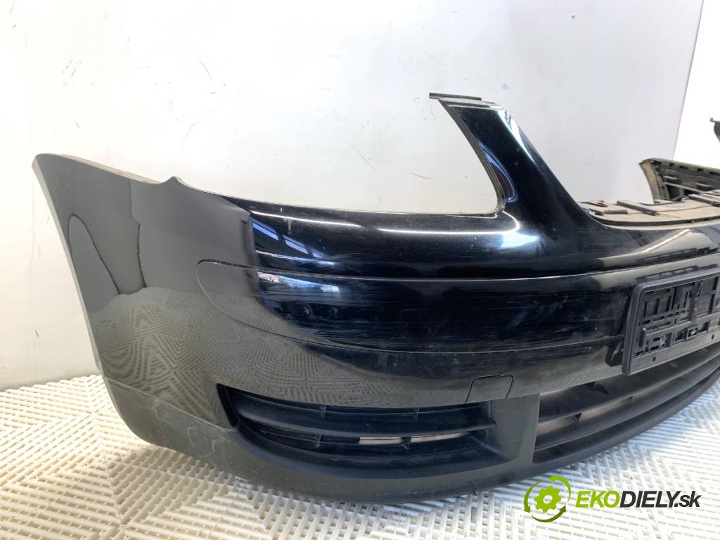 VW TOURAN nadwozie wielkoprzestrzenne (MPV) 2005 66 kW 1.9 TDI 1896 Nárazník predný  (Kľučka dverí ostatné)