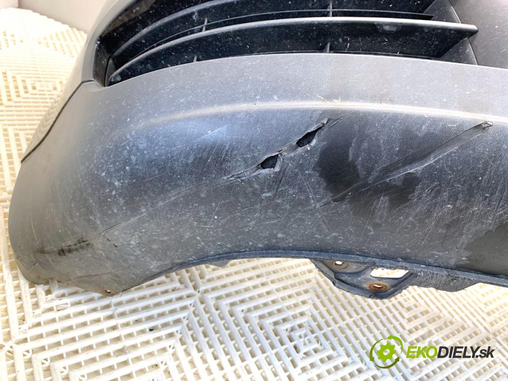 VW TOURAN nadwozie wielkoprzestrzenne (MPV) 2005 66 kW 1.9 TDI 1896 Nárazník predný  (Kľučka dverí ostatné)