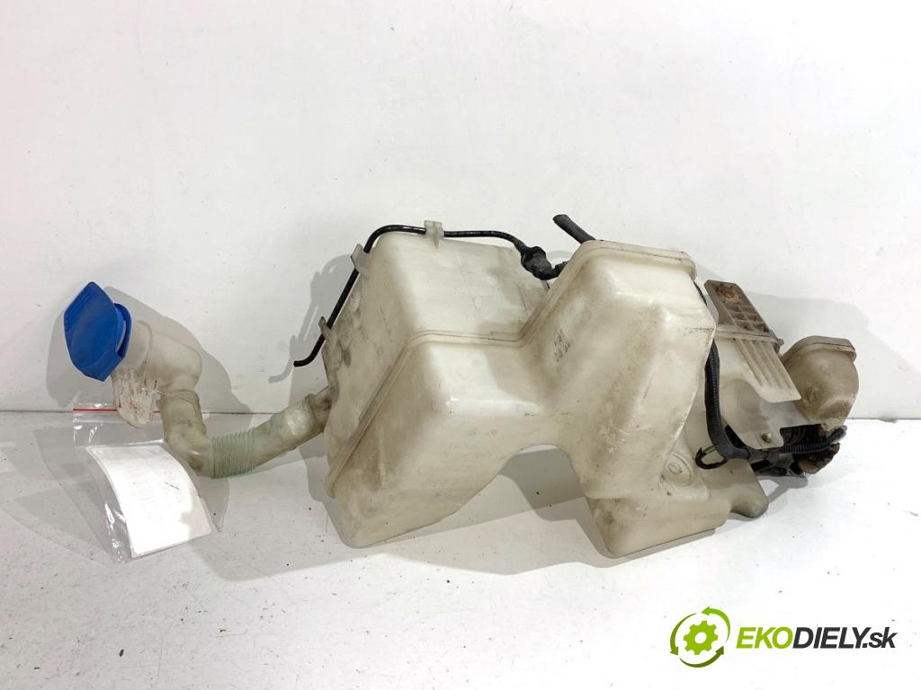 VW TOURAN nadwozie wielkoprzestrzenne (MPV) 2005 66 kW 1.9 TDI 1896 nádržka ostřikovačů 1T0955453E