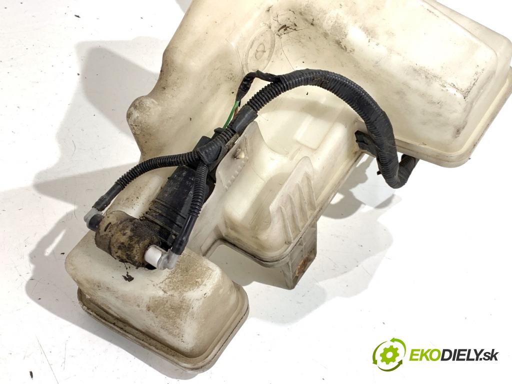 VW TOURAN nadwozie wielkoprzestrzenne (MPV) 2005 66 kW 1.9 TDI 1896 nádržka ostřikovačů 1T0955453E