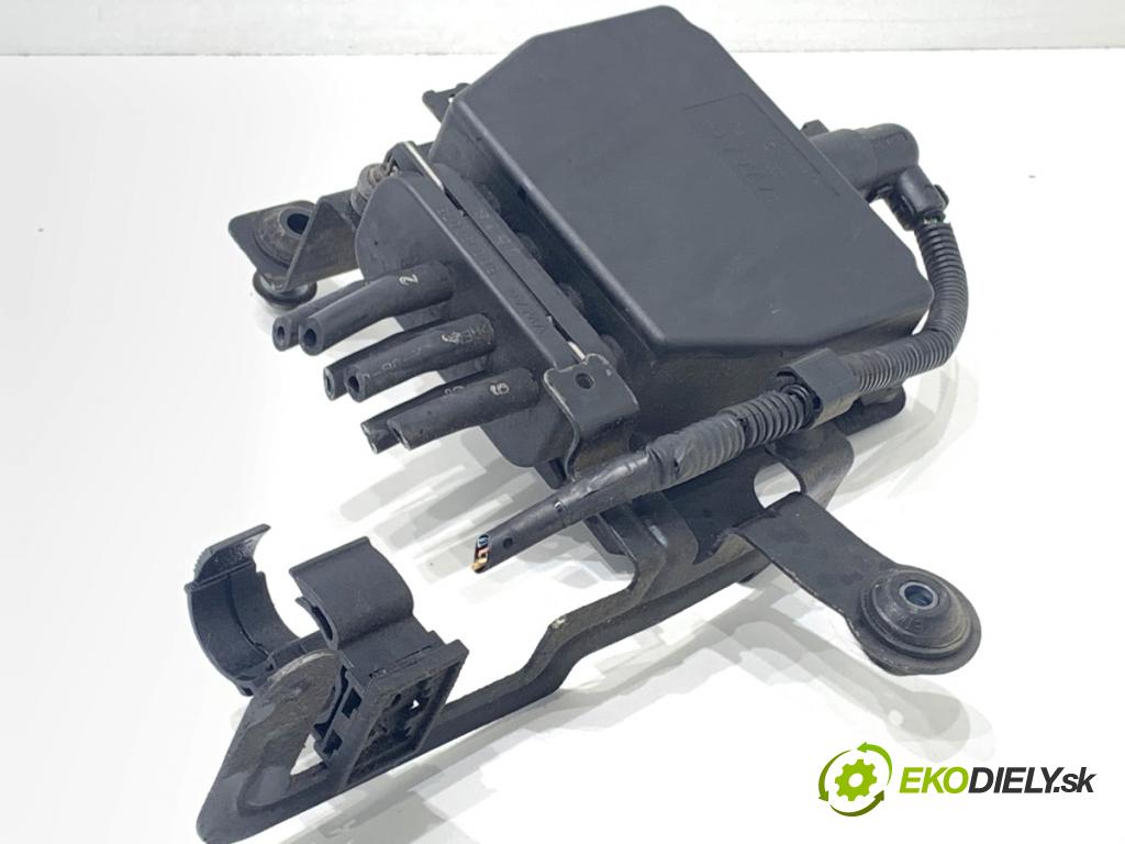 VW TOURAN nadwozie wielkoprzestrzenne (MPV) 2005 66 kW 1.9 TDI 1896 ventil magnetický 6Q0906625 (Ventil ostatní)