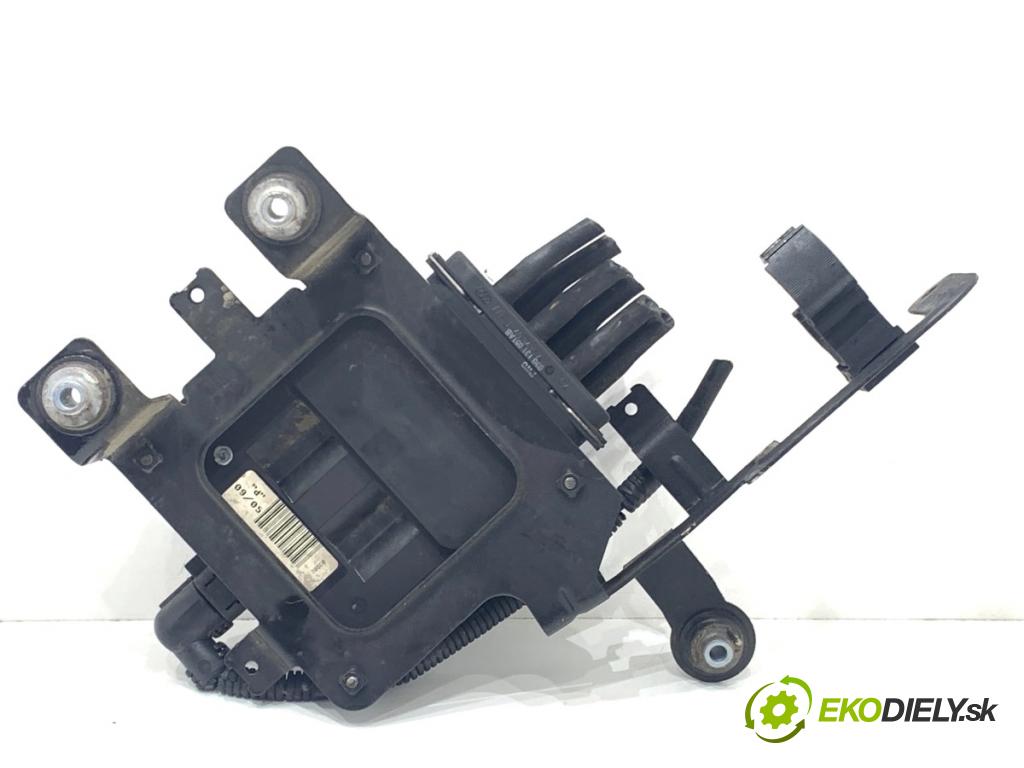 VW TOURAN nadwozie wielkoprzestrzenne (MPV) 2005 66 kW 1.9 TDI 1896 ventil magnetický 6Q0906625 (Ventil ostatní)