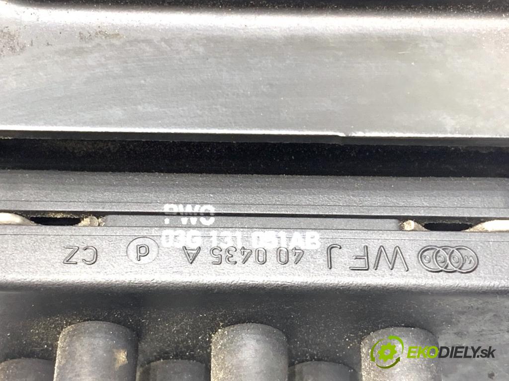 VW TOURAN nadwozie wielkoprzestrzenne (MPV) 2005 66 kW 1.9 TDI 1896 ventil magnetický 6Q0906625 (Ventil ostatní)