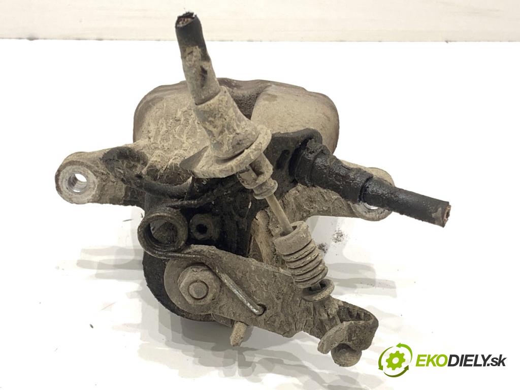 VW TOURAN nadwozie wielkoprzestrzenne (MPV) 2005 66 kW 1.9 TDI 1896 Brzdič strmeň pravy zad