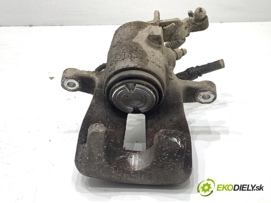 VW TOURAN nadwozie wielkoprzestrzenne (MPV) 2005 66 kW 1.9 TDI 1896 Brzdič strmeň pravy zad