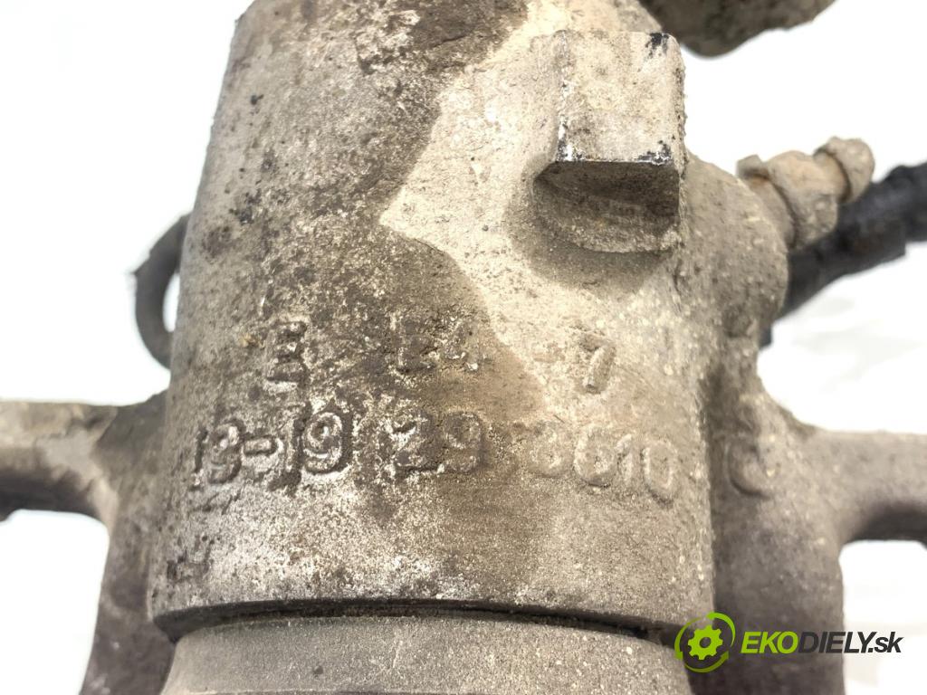 VW TOURAN nadwozie wielkoprzestrzenne (MPV) 2005 66 kW 1.9 TDI 1896 Brzdič strmeň pravy zad