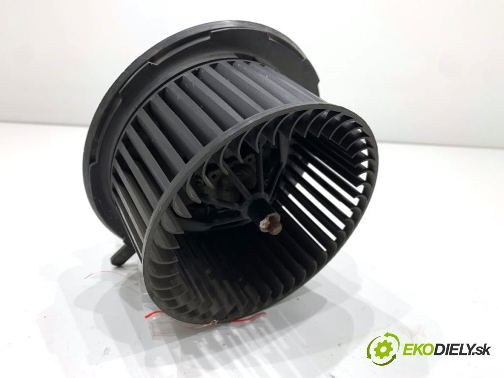 VW TOURAN nadwozie wielkoprzestrzenne (MPV) 2005 66 kW 1.9 TDI 1896 ventilátor kúrenia 1K1819015A