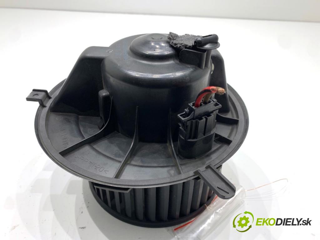 VW TOURAN nadwozie wielkoprzestrzenne (MPV) 2005 66 kW 1.9 TDI 1896 ventilátor kúrenia 1K1819015A
