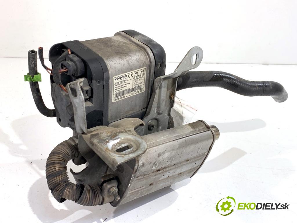 VW TOURAN nadwozie wielkoprzestrzenne (MPV) 2005 66 kW 1.9 TDI 1896 Webasto 1K0815065R (Webasto (nezávislé topení))