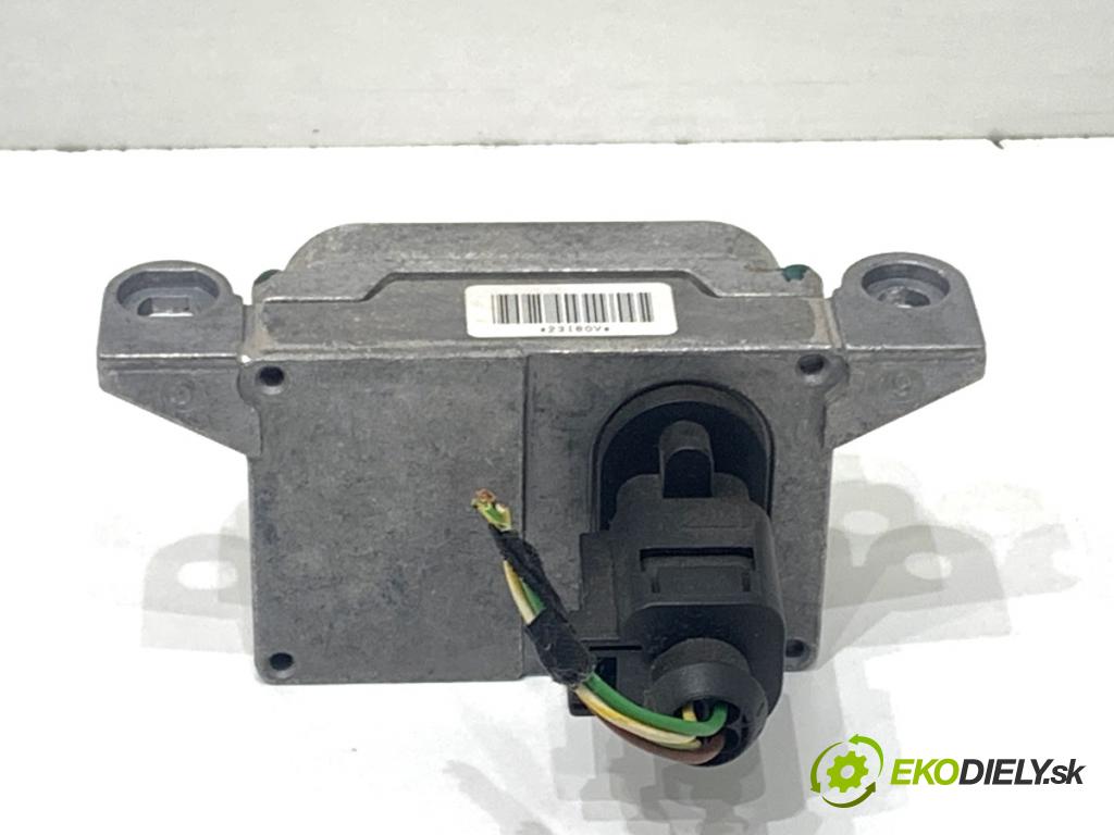 VW TOURAN nadwozie wielkoprzestrzenne (MPV) 2005 66 kW 1.9 TDI 1896 snímač ESP 1K0907655B