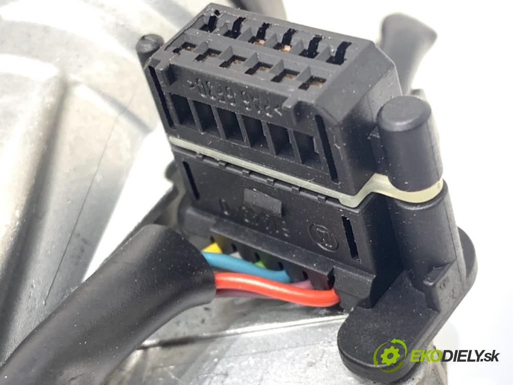 VW TOURAN nadwozie wielkoprzestrzenne (MPV) 2005 66 kW 1.9 TDI 1896 spinačka 1K0905851B (Spínacia skrinka)