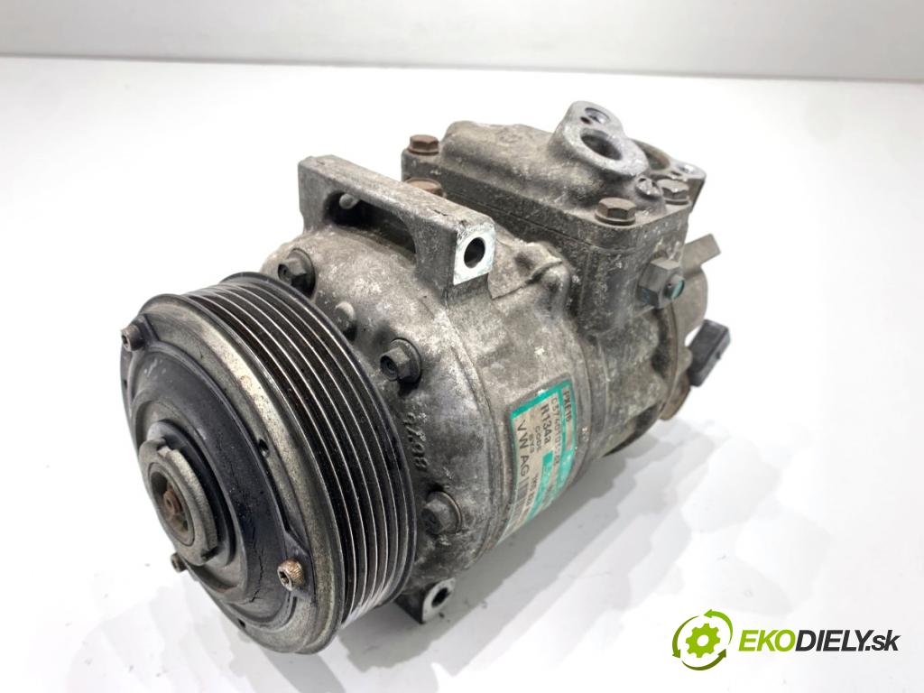 VW TOURAN nadwozie wielkoprzestrzenne (MPV) 2005 66 kW 1.9 TDI 1896 kompresor klimatizace 1K0820803Q (Kompresor klimatizace)
