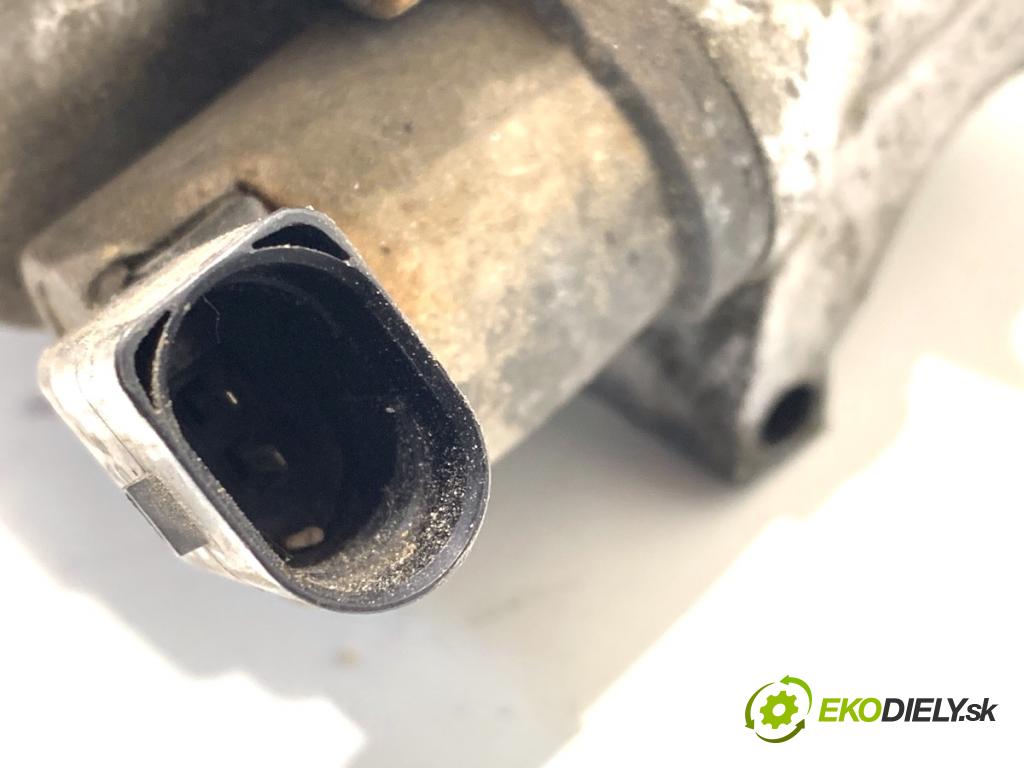 VW TOURAN nadwozie wielkoprzestrzenne (MPV) 2005 66 kW 1.9 TDI 1896 Kompresor klimatizácie 1K0820803Q (Kompresor klimatizácie)