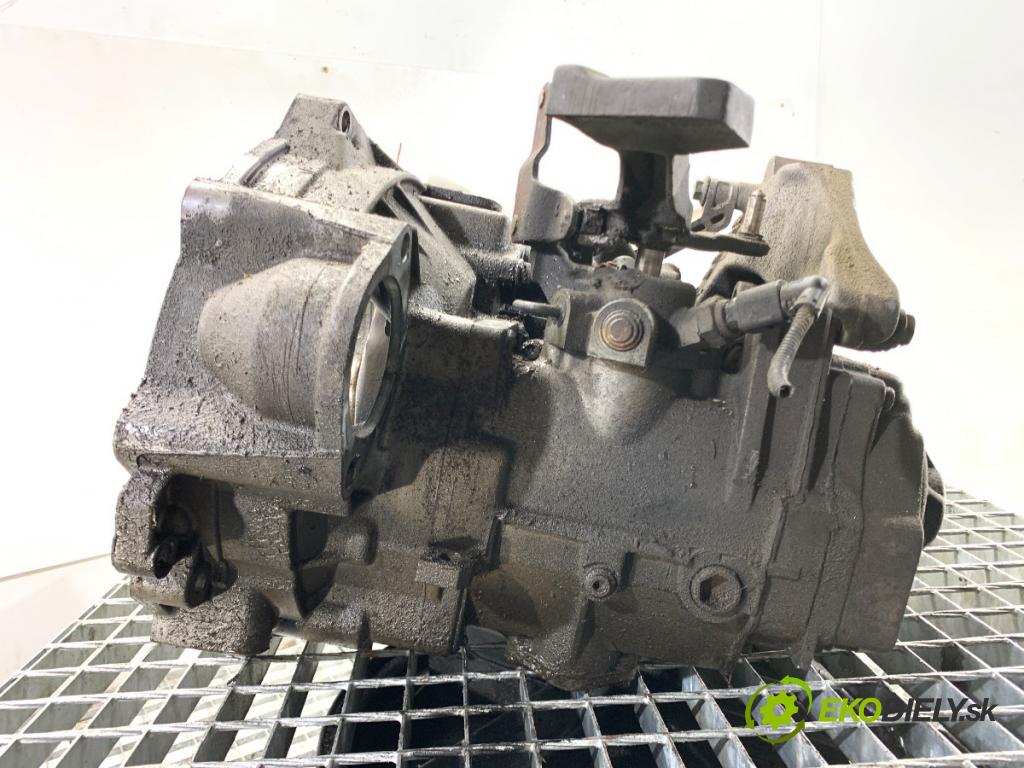 VW TOURAN nadwozie wielkoprzestrzenne (MPV) 2005 66 kW 1.9 TDI 1896 Prevodovka GQN (Prevodovka)