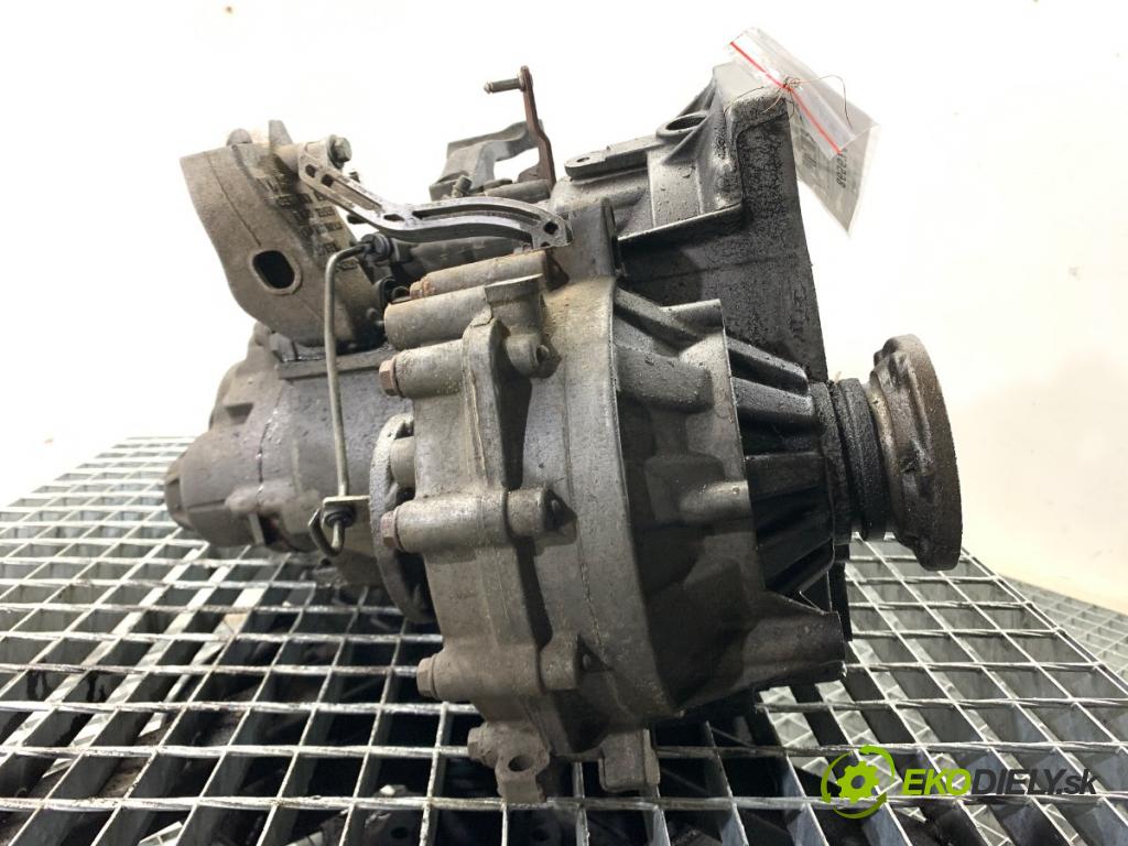 VW TOURAN nadwozie wielkoprzestrzenne (MPV) 2005 66 kW 1.9 TDI 1896 Prevodovka GQN (Prevodovka)