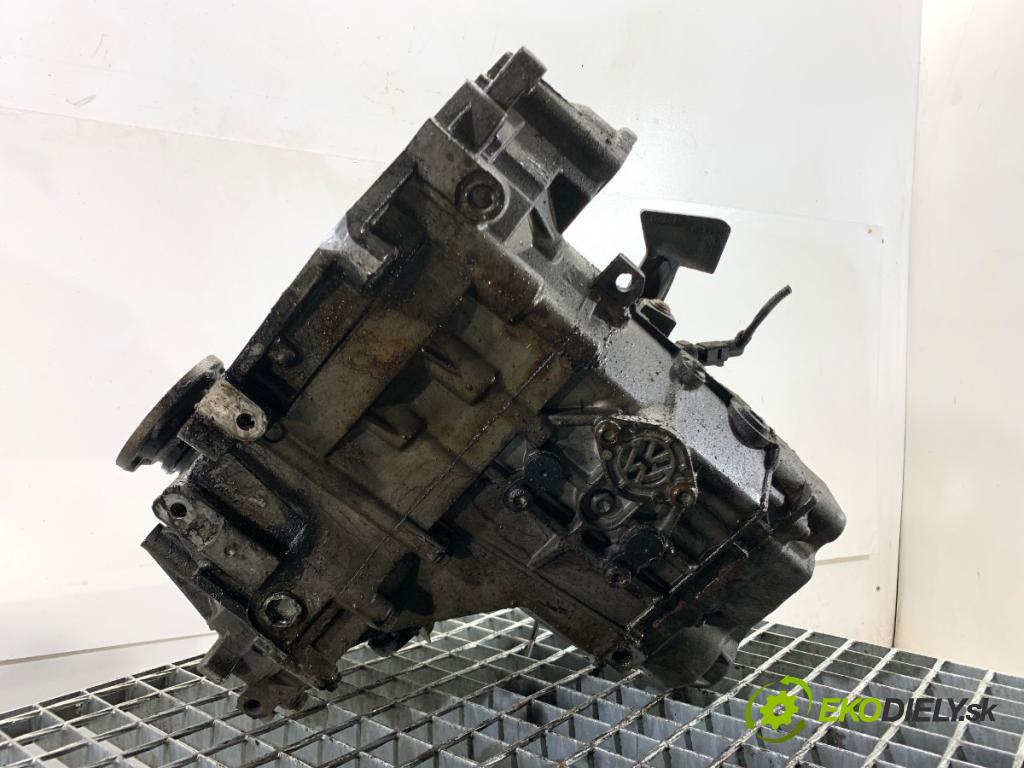 VW TOURAN nadwozie wielkoprzestrzenne (MPV) 2005 66 kW 1.9 TDI 1896 Prevodovka GQN (Prevodovka)
