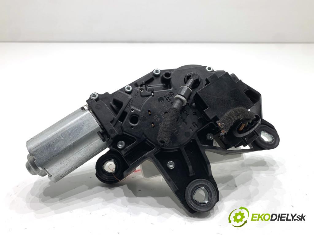 VW TOURAN nadwozie wielkoprzestrzenne (MPV) 2005 66 kW 1.9 TDI 1896 Motor stieračov zad 1T0955711