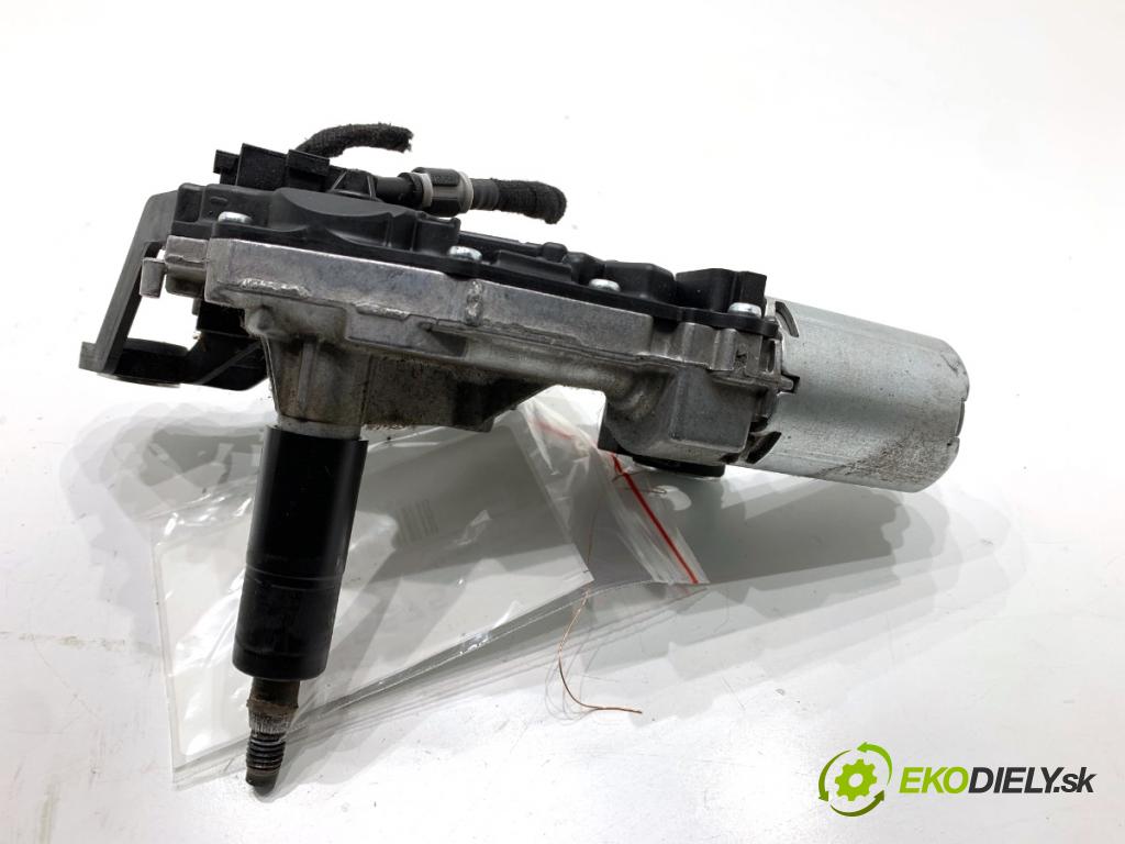 VW TOURAN nadwozie wielkoprzestrzenne (MPV) 2005 66 kW 1.9 TDI 1896 Motor stieračov zad 1T0955711