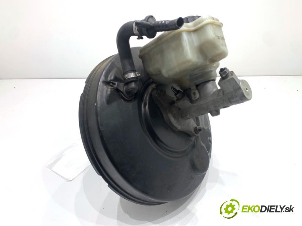 VW TOURAN nadwozie wielkoprzestrzenne (MPV) 2005 66 kW 1.9 TDI 1896 posilovač bŕzd 1T1614105G