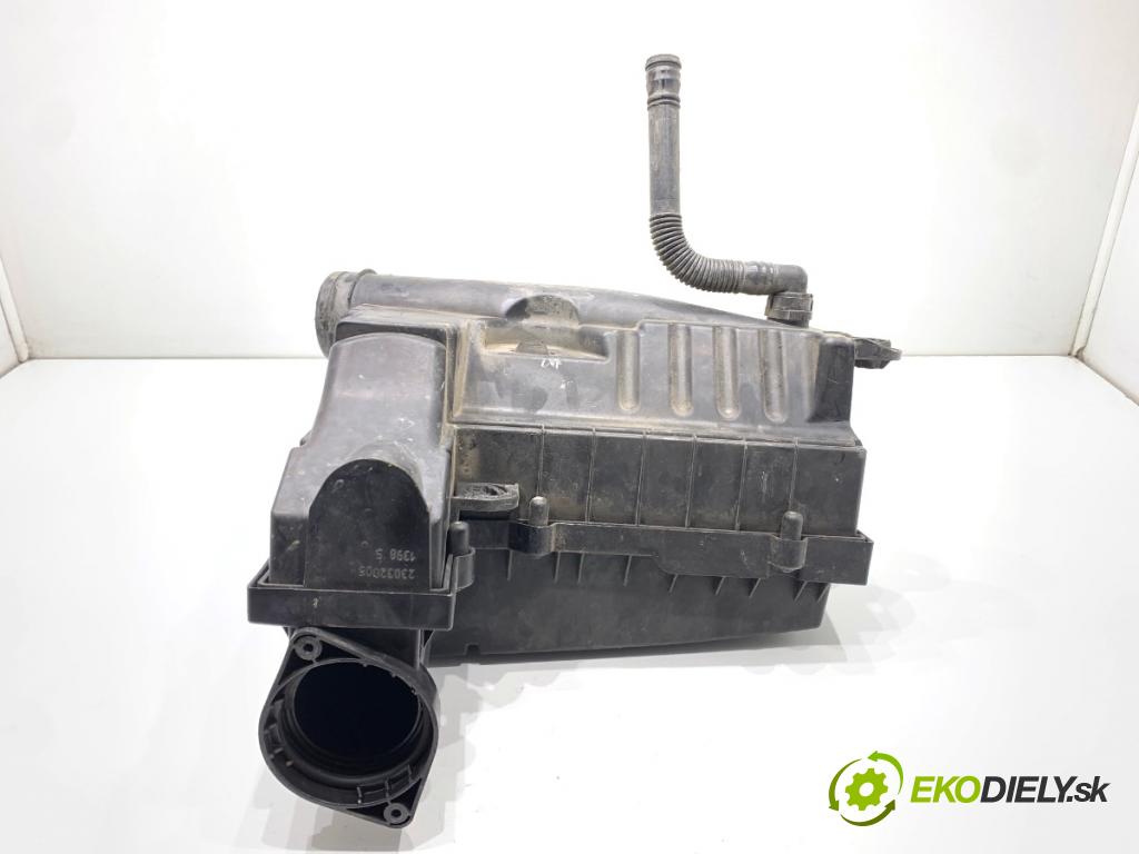 VW TOURAN nadwozie wielkoprzestrzenne (MPV) 2005 66 kW 1.9 TDI 1896 obal filtra vzduchu 3C0129607 (Kryt vzduchového filtru)