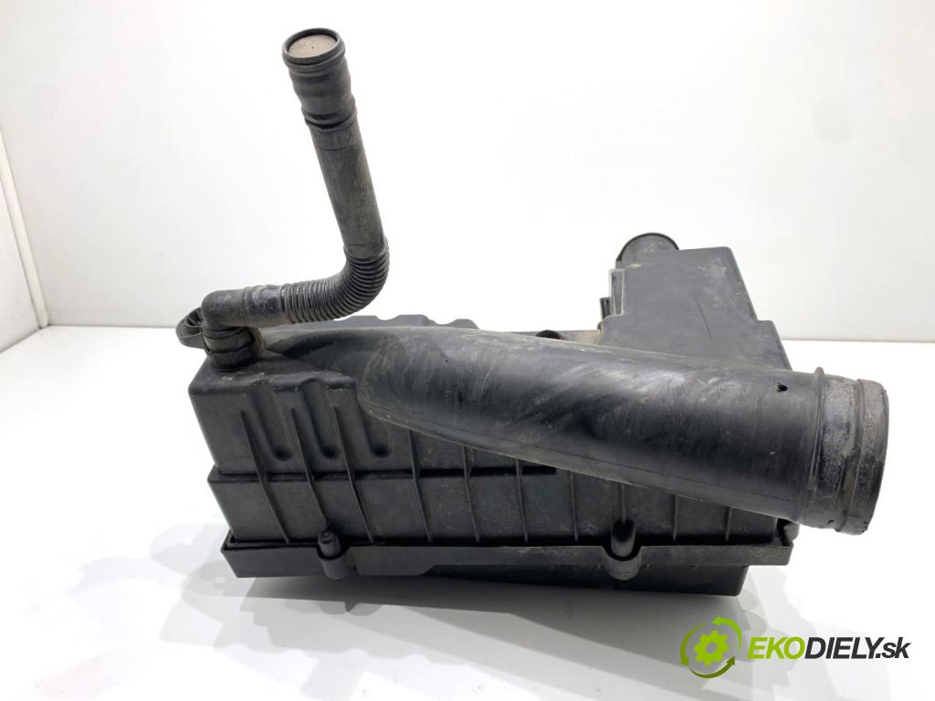 VW TOURAN nadwozie wielkoprzestrzenne (MPV) 2005 66 kW 1.9 TDI 1896 obal filtra vzduchu 3C0129607 (Kryt vzduchového filtru)