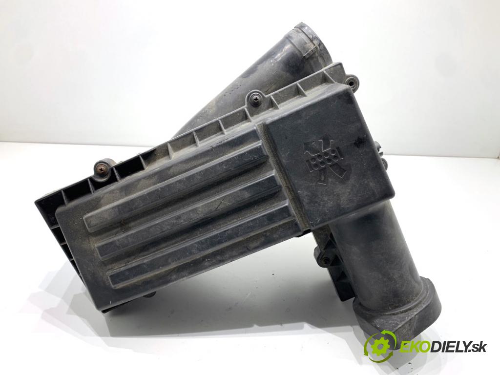 VW TOURAN nadwozie wielkoprzestrzenne (MPV) 2005 66 kW 1.9 TDI 1896 obal filtra vzduchu 3C0129607 (Kryt vzduchového filtru)