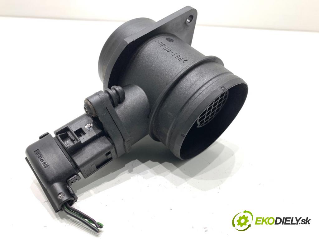 VW TOURAN nadwozie wielkoprzestrzenne (MPV) 2005 66 kW 1.9 TDI 1896 Váha vzduchu 0281002531 (Váha vzduchu)