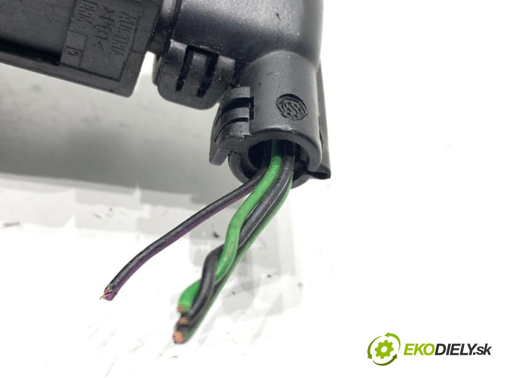 VW TOURAN nadwozie wielkoprzestrzenne (MPV) 2005 66 kW 1.9 TDI 1896 Váha vzduchu 0281002531 (Váha vzduchu)