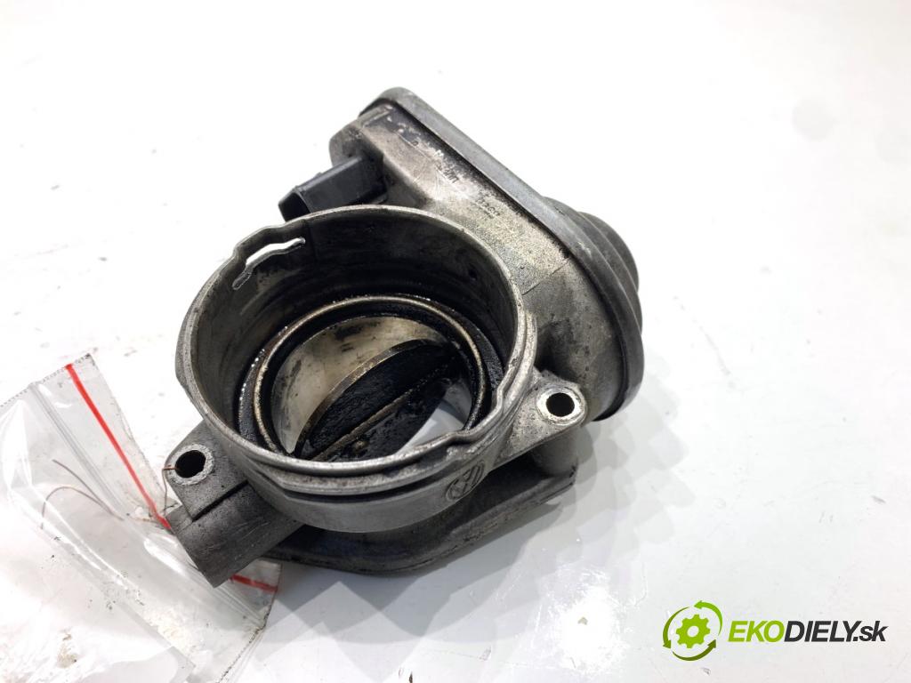 VW TOURAN nadwozie wielkoprzestrzenne (MPV) 2005 66 kW 1.9 TDI 1896 škrtíci klapka 038128063G (Škrticí klapka)