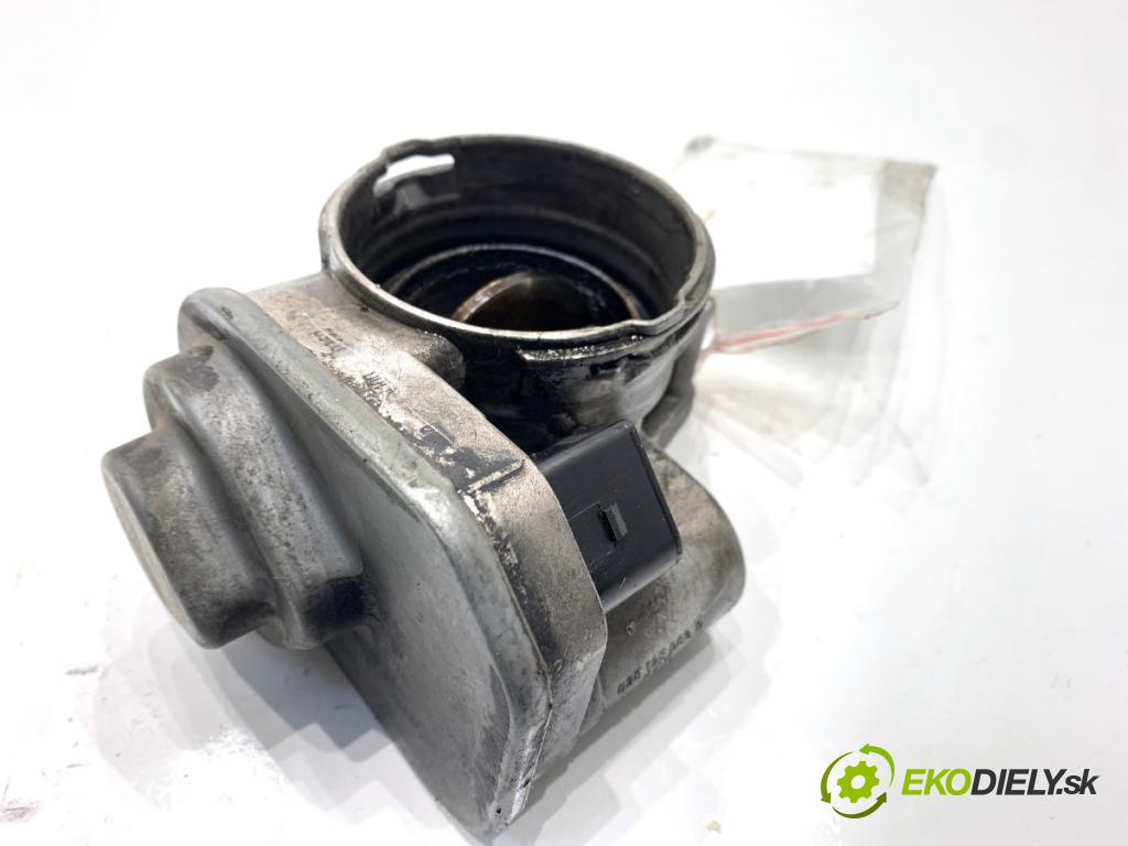 VW TOURAN nadwozie wielkoprzestrzenne (MPV) 2005 66 kW 1.9 TDI 1896 škrtíci klapka 038128063G (Škrticí klapka)