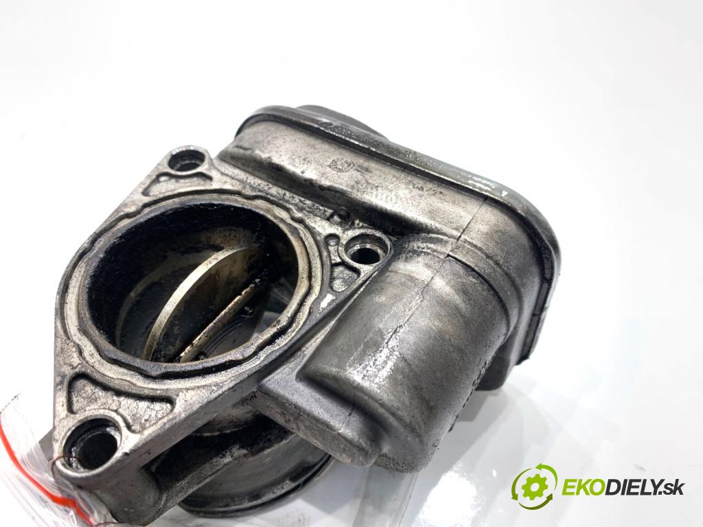 VW TOURAN nadwozie wielkoprzestrzenne (MPV) 2005 66 kW 1.9 TDI 1896 škrtíci klapka 038128063G (Škrticí klapka)