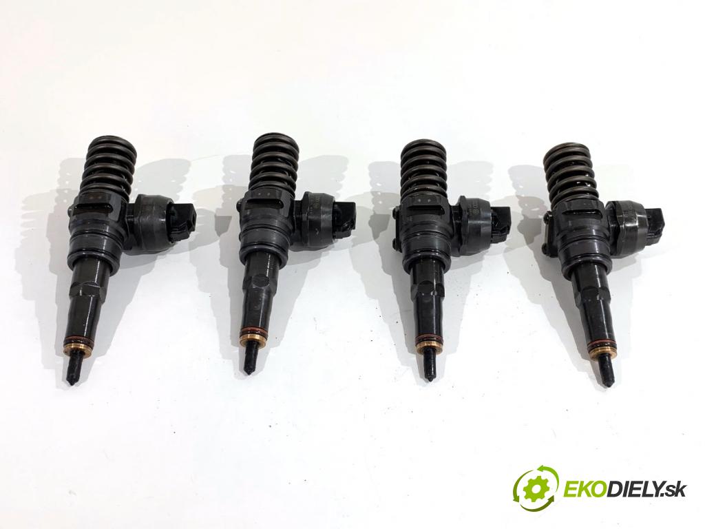 VW TOURAN nadwozie wielkoprzestrzenne (MPV) 2005 66 kW 1.9 TDI 1896 Vstrekovač 038130073AG