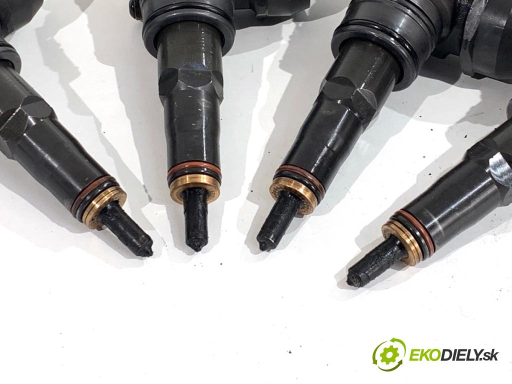 VW TOURAN nadwozie wielkoprzestrzenne (MPV) 2005 66 kW 1.9 TDI 1896 Vstrekovač 038130073AG