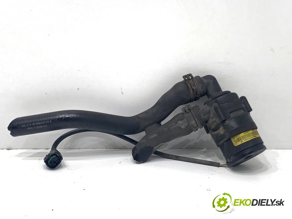 VW TOURAN nadwozie wielkoprzestrzenne (MPV) 2005 66 kW 1.9 TDI 1896 DALŠÍ: pumpa vody  (Vodní pumpa)