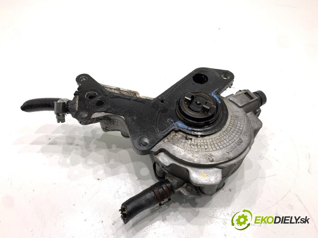 VW TOURAN nadwozie wielkoprzestrzenne (MPV) 2005 66 kW 1.9 TDI 1896 Pumpa vákuová 