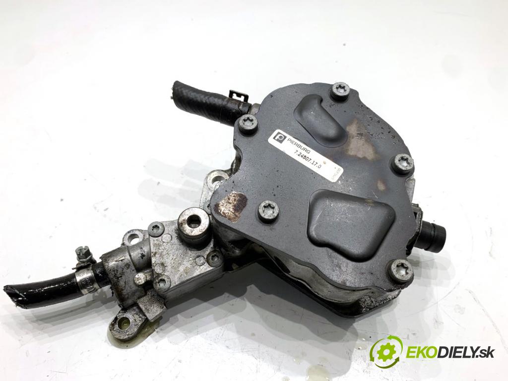 VW TOURAN nadwozie wielkoprzestrzenne (MPV) 2005 66 kW 1.9 TDI 1896 Pumpa vákuová